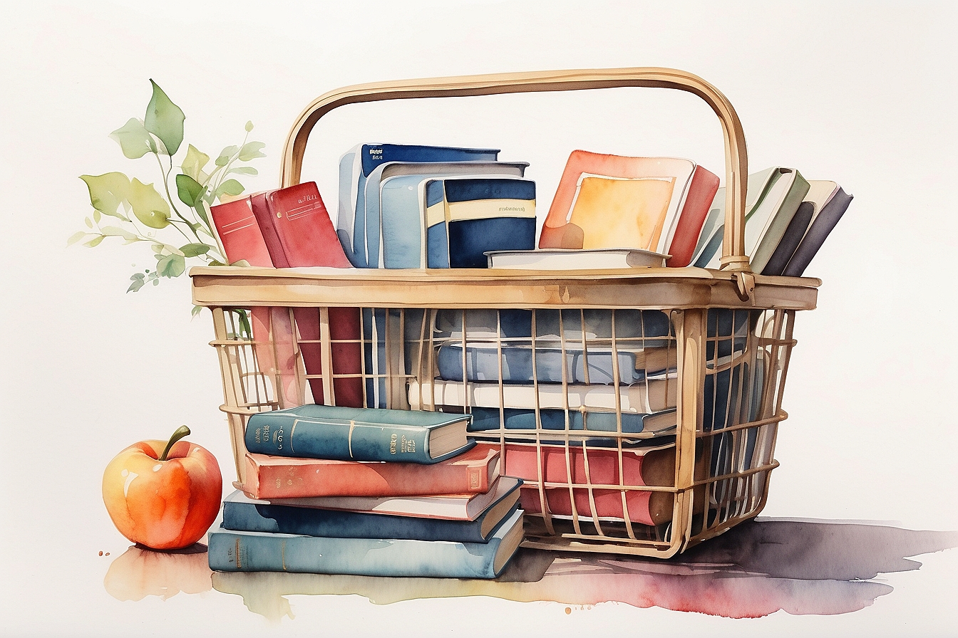 Suggérez des livres à ajouter au panier